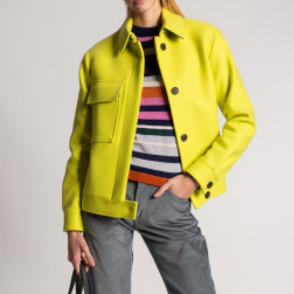Paul Smith Yellow Jacket